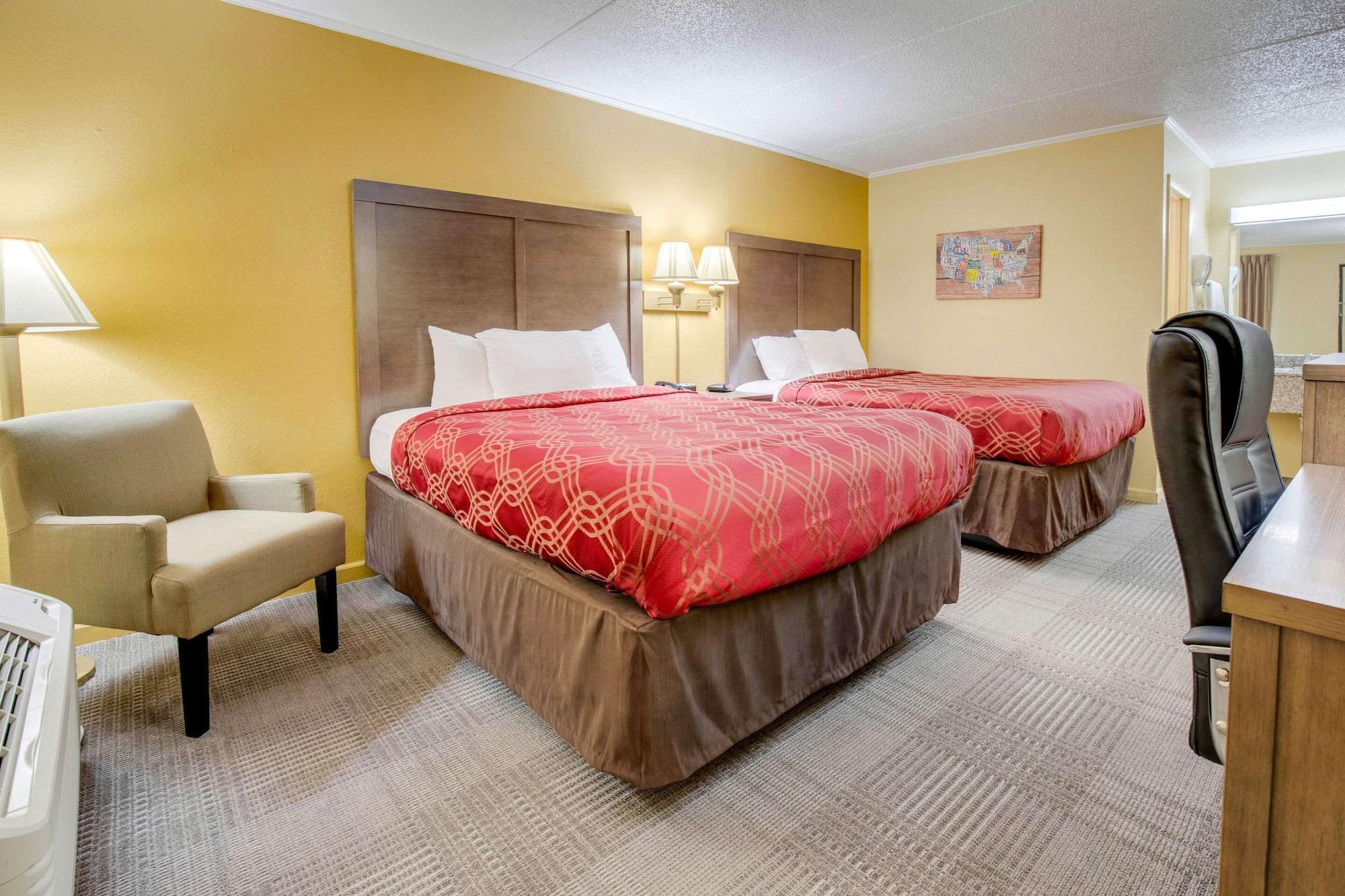 Econo Lodge Lenoir City Exterior foto