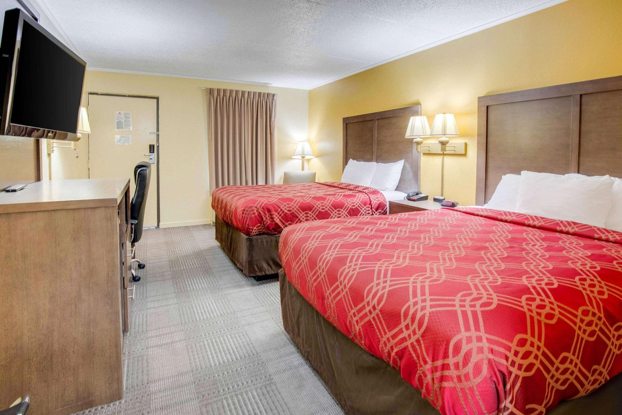 Econo Lodge Lenoir City Exterior foto