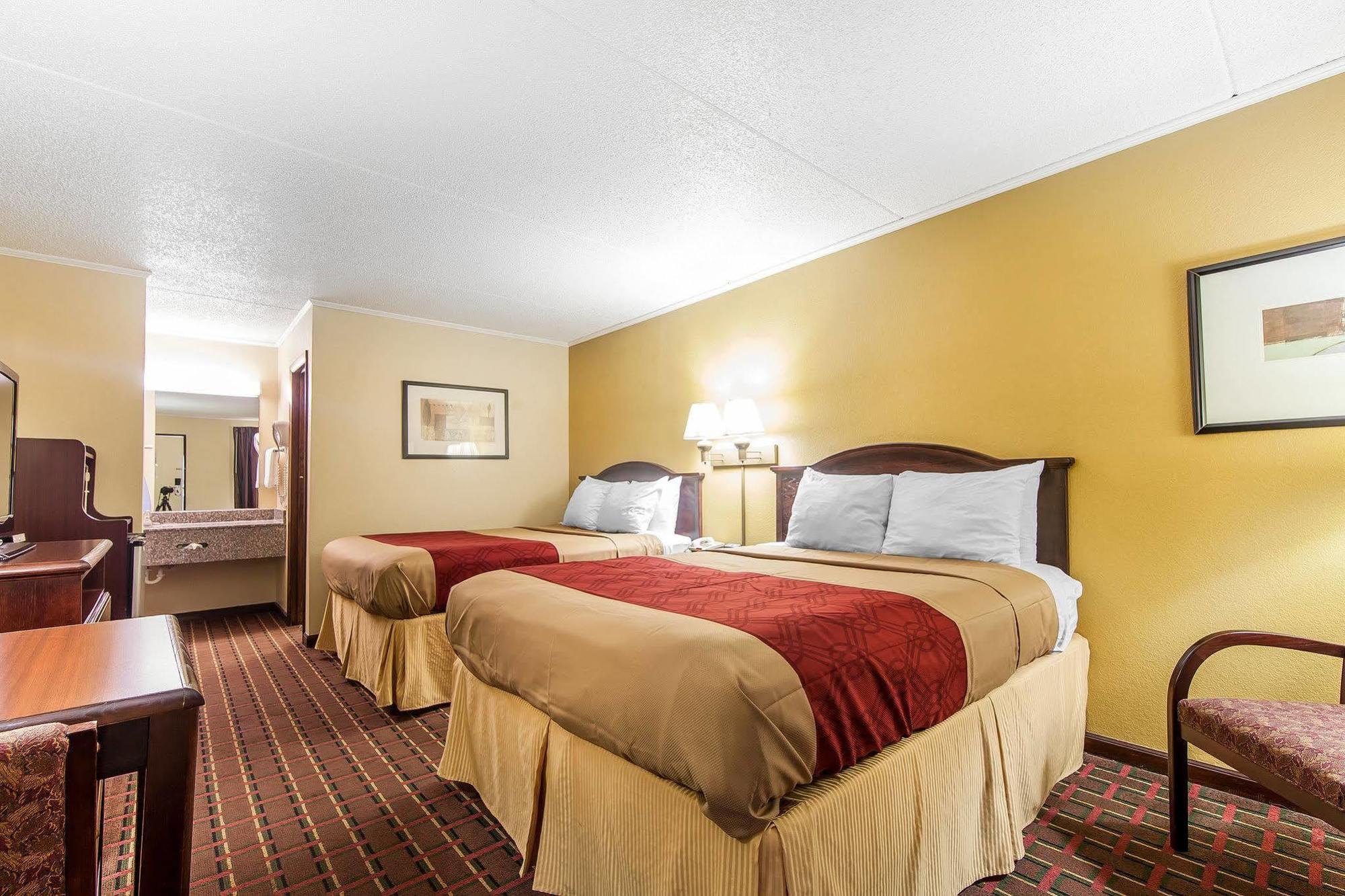 Econo Lodge Lenoir City Exterior foto